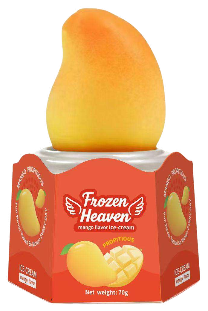 Frozen Heaven Mango